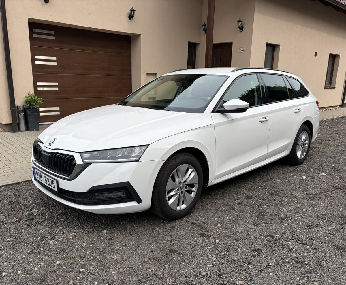 2022 Škoda OCTAVIA - 2
