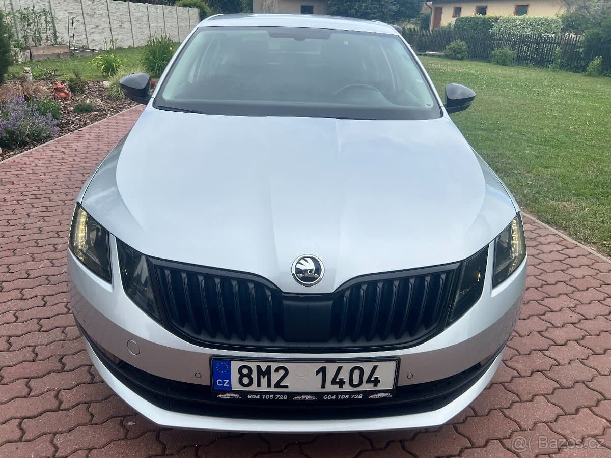 2020 Škoda OCTAVIA - 2
