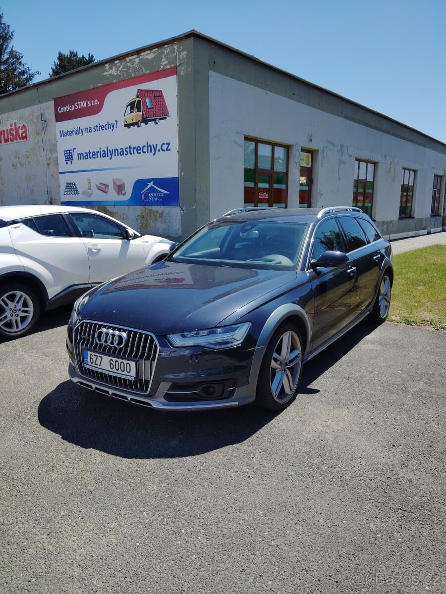 2015 Audi A6 - 2