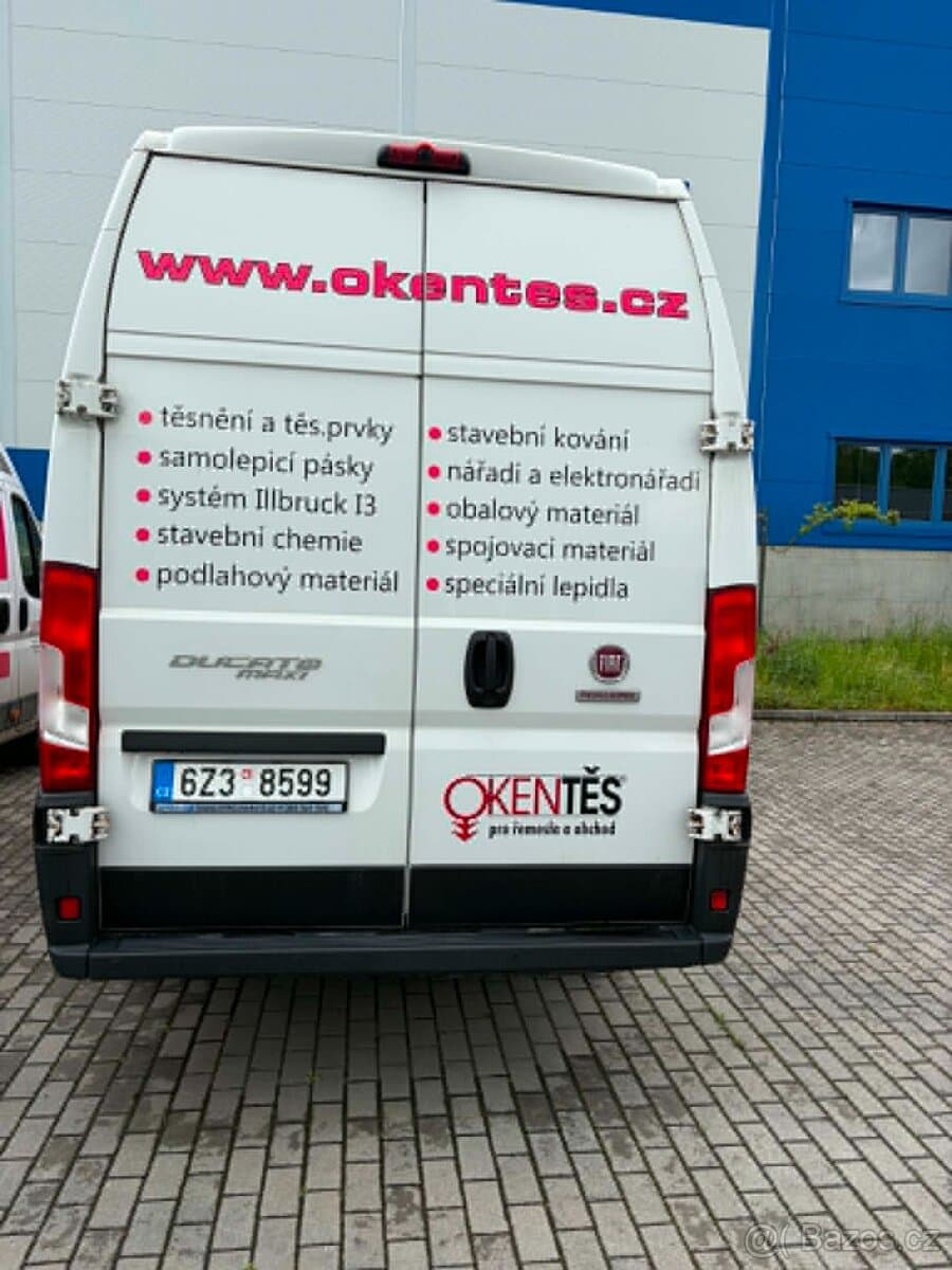 2018 Fiat DUCATO - 2