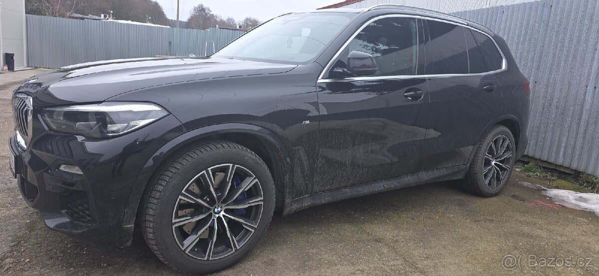 BMW X5 - 2