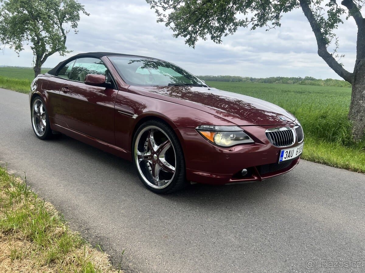 2005 BMW OSTATNÍ - 2