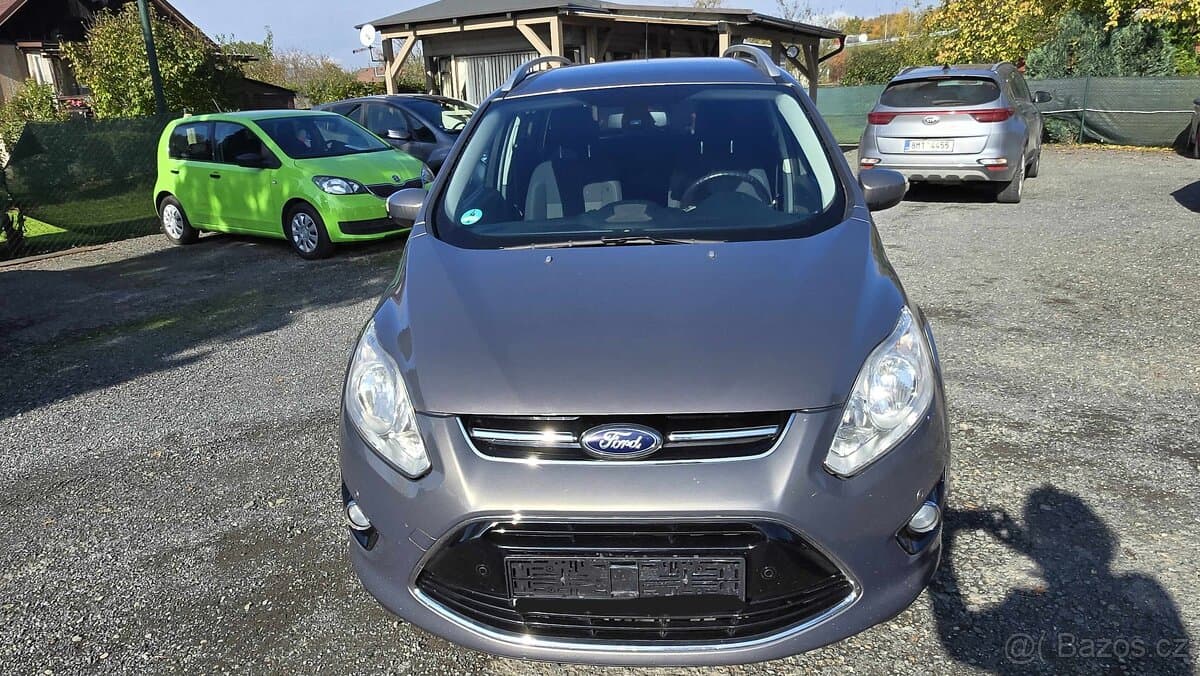 2012 Ford OSTATNÍ - 2