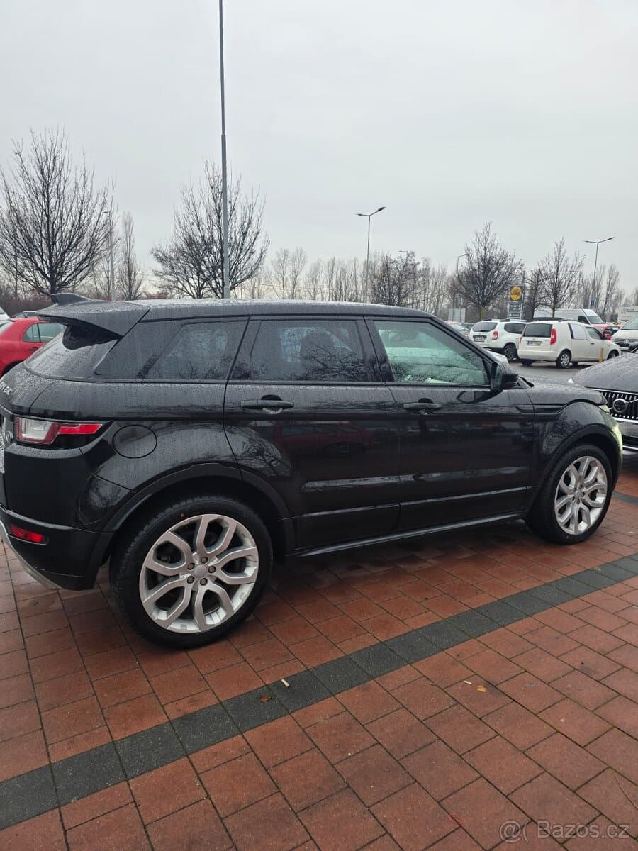 2018 Land Rover RANGE ROVER EVOQUE - 2
