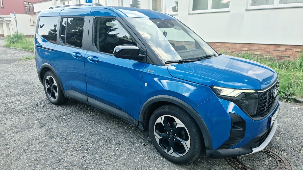 2024 Ford TOURNEO - 2