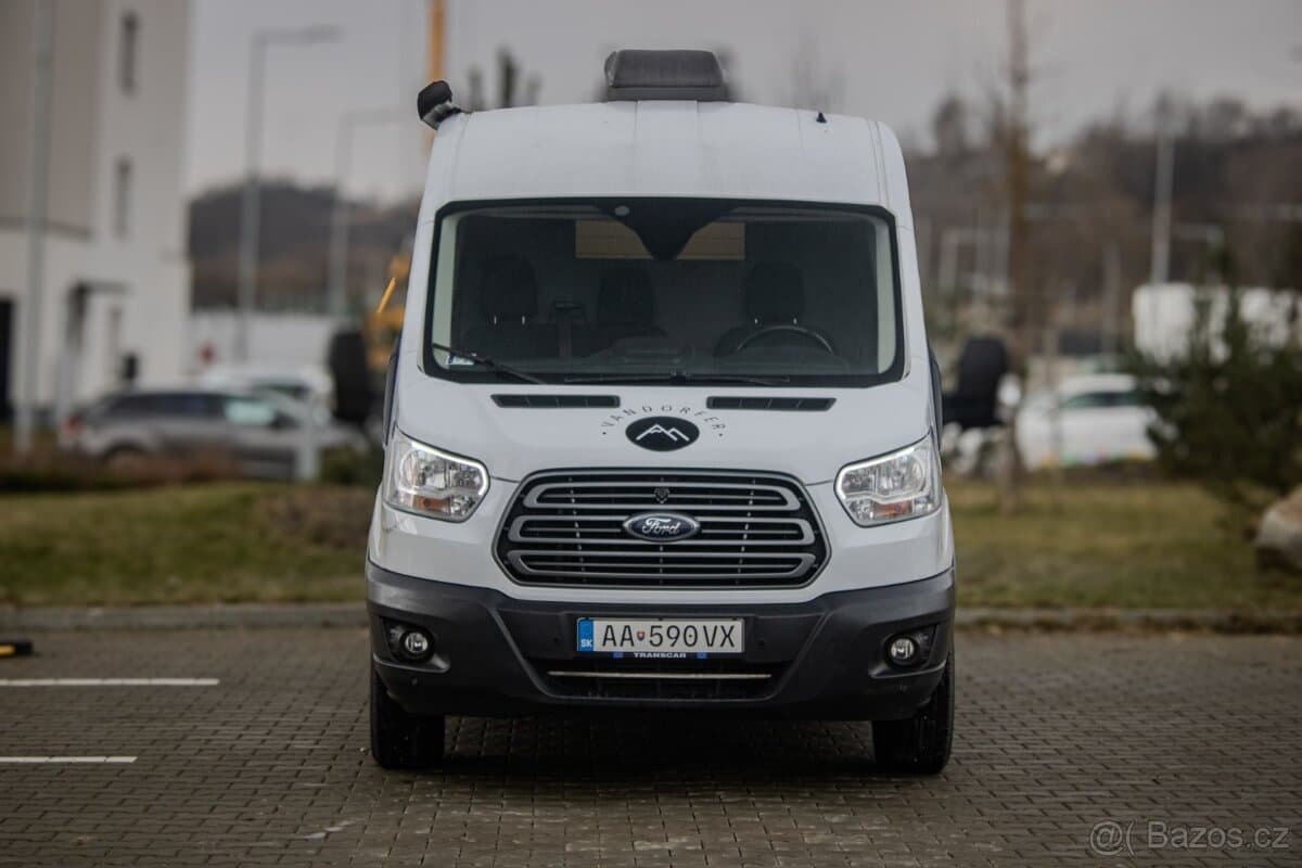2019 Ford TRANSIT - 2