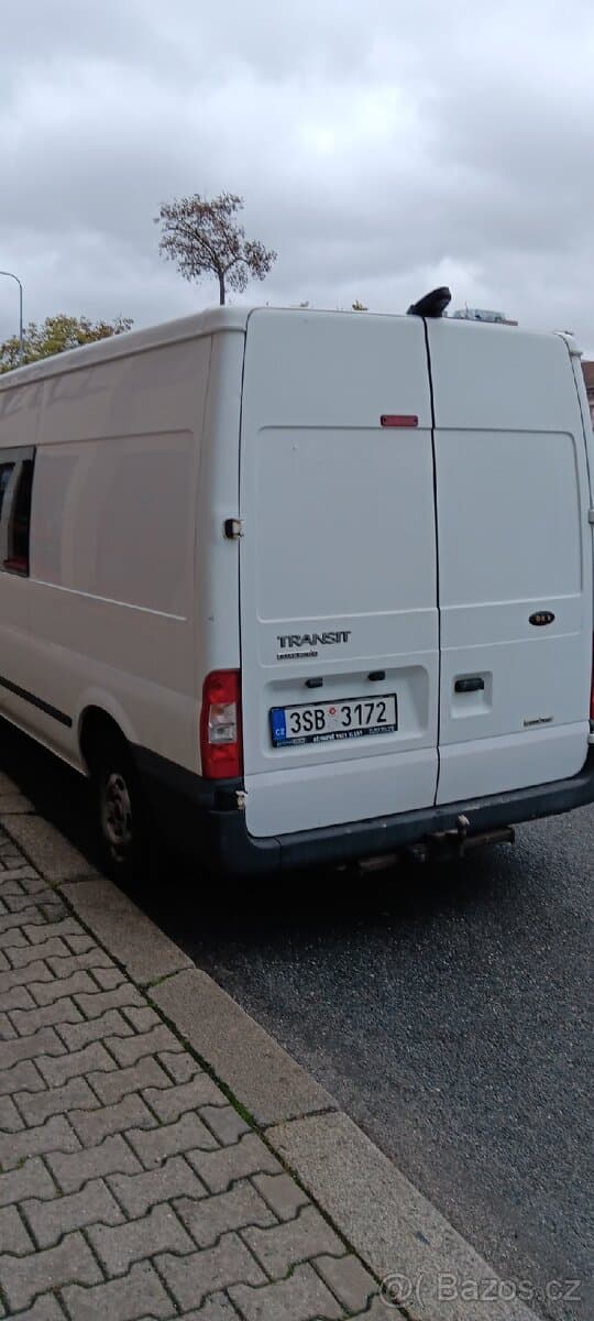 2013 Ford TRANSIT - 2