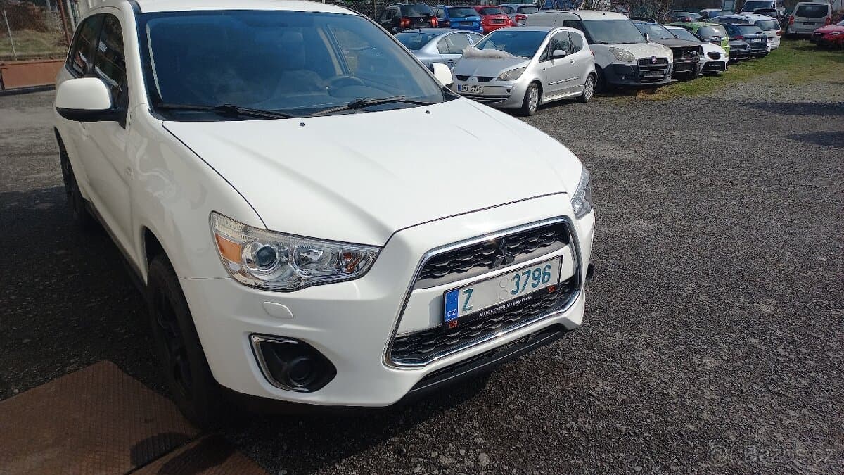 2016 Mitsubishi ASX - 2