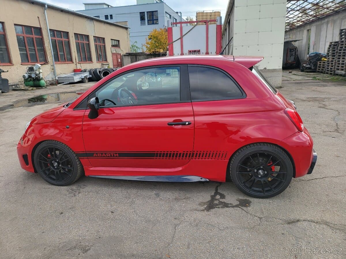 Fiat 500 - 2