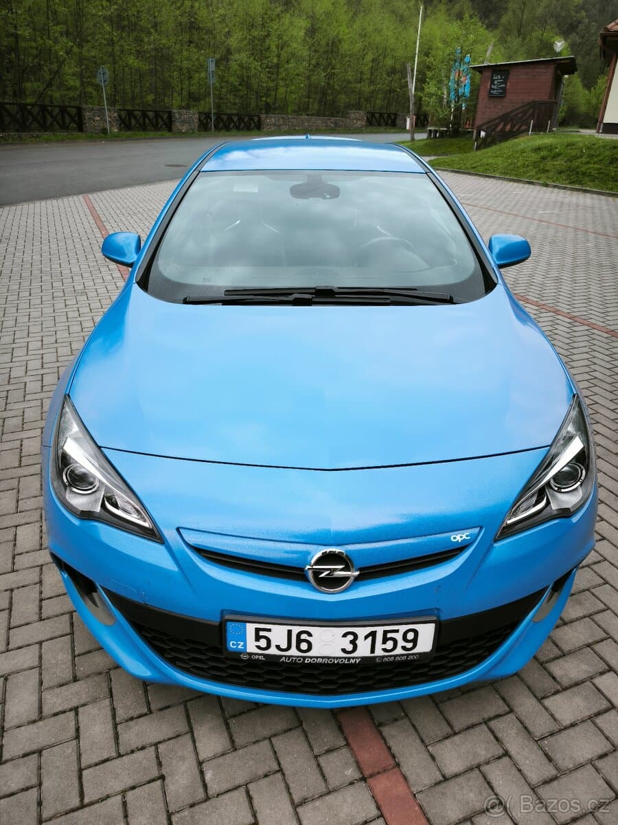 Opel ASTRA - 2