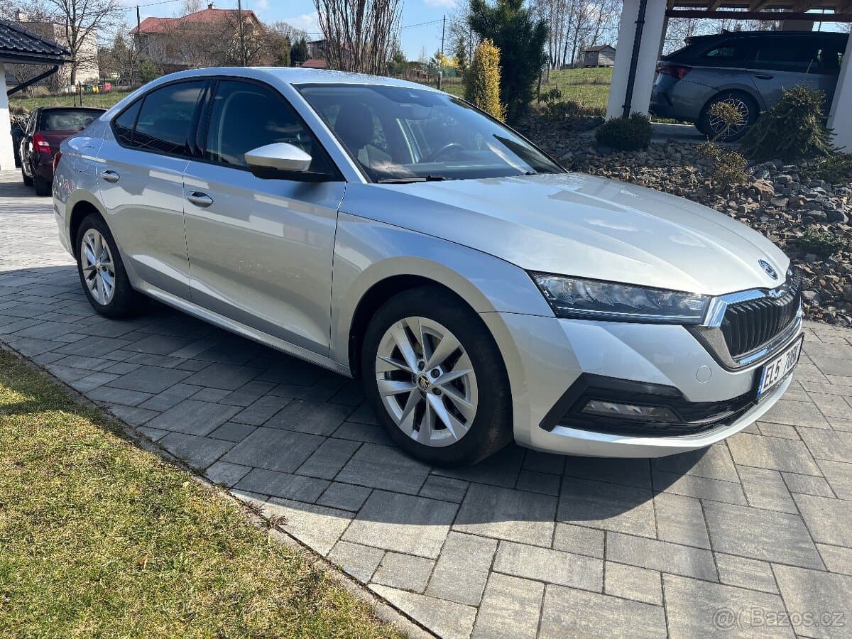 2023 Škoda OCTAVIA - 2