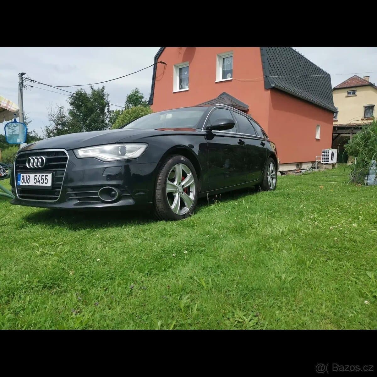 2012 Audi A6 - 2