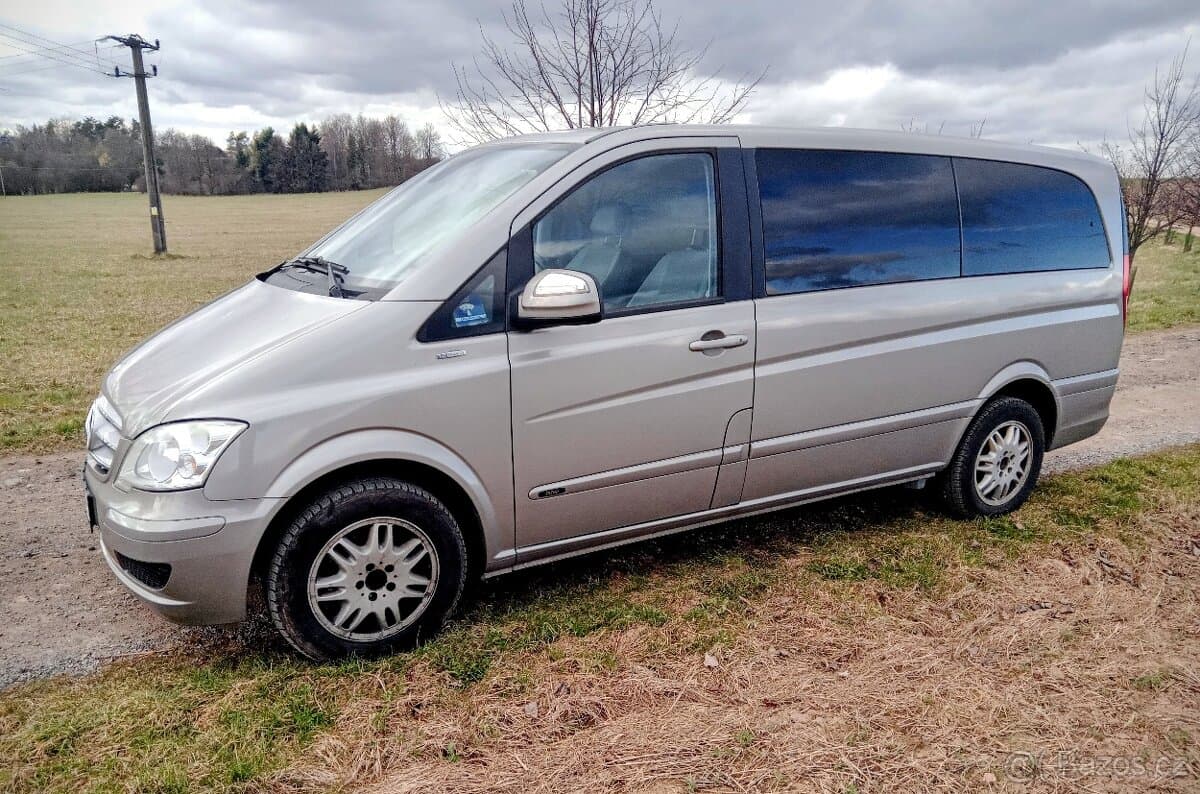 2010 Mercedes-Benz VIANO - 2