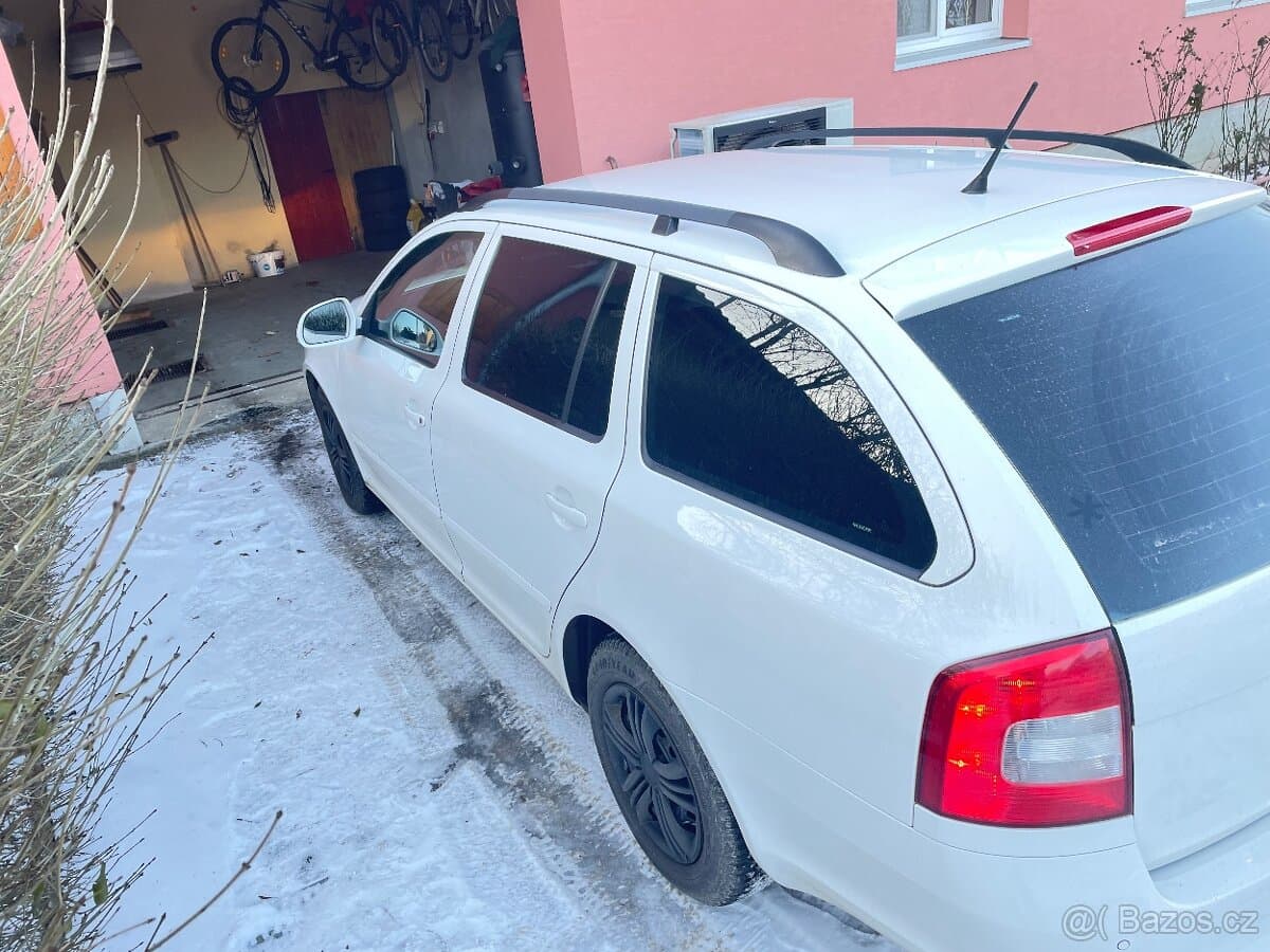 2012 Škoda OCTAVIA - 2