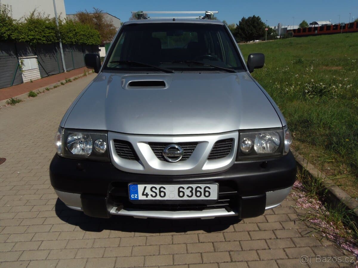 2004 Nissan OSTATNÍ - 2