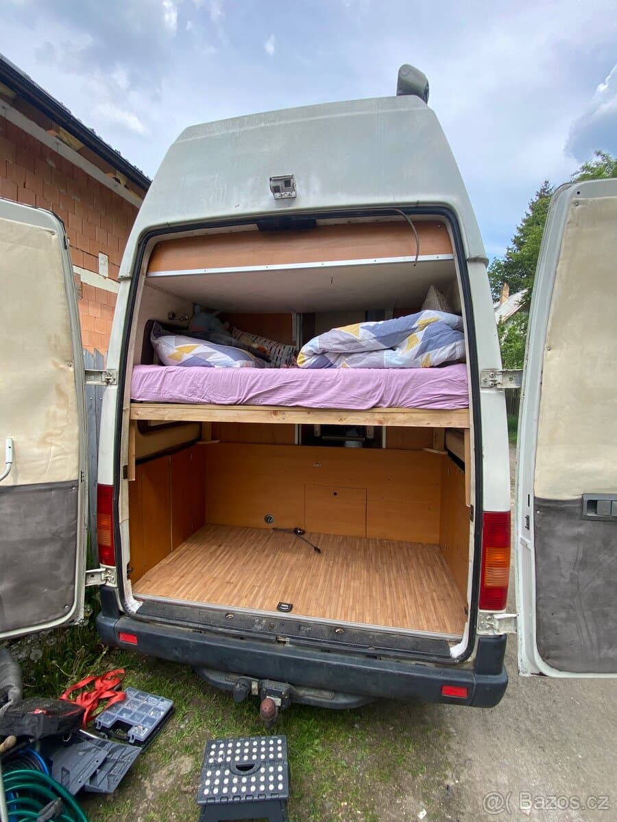 2002 Volkswagen OSTATNÍ - 2