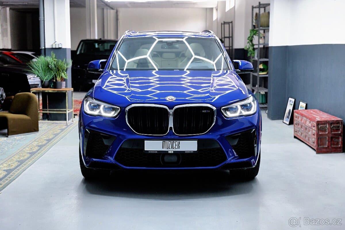 2022 BMW X5 - 2