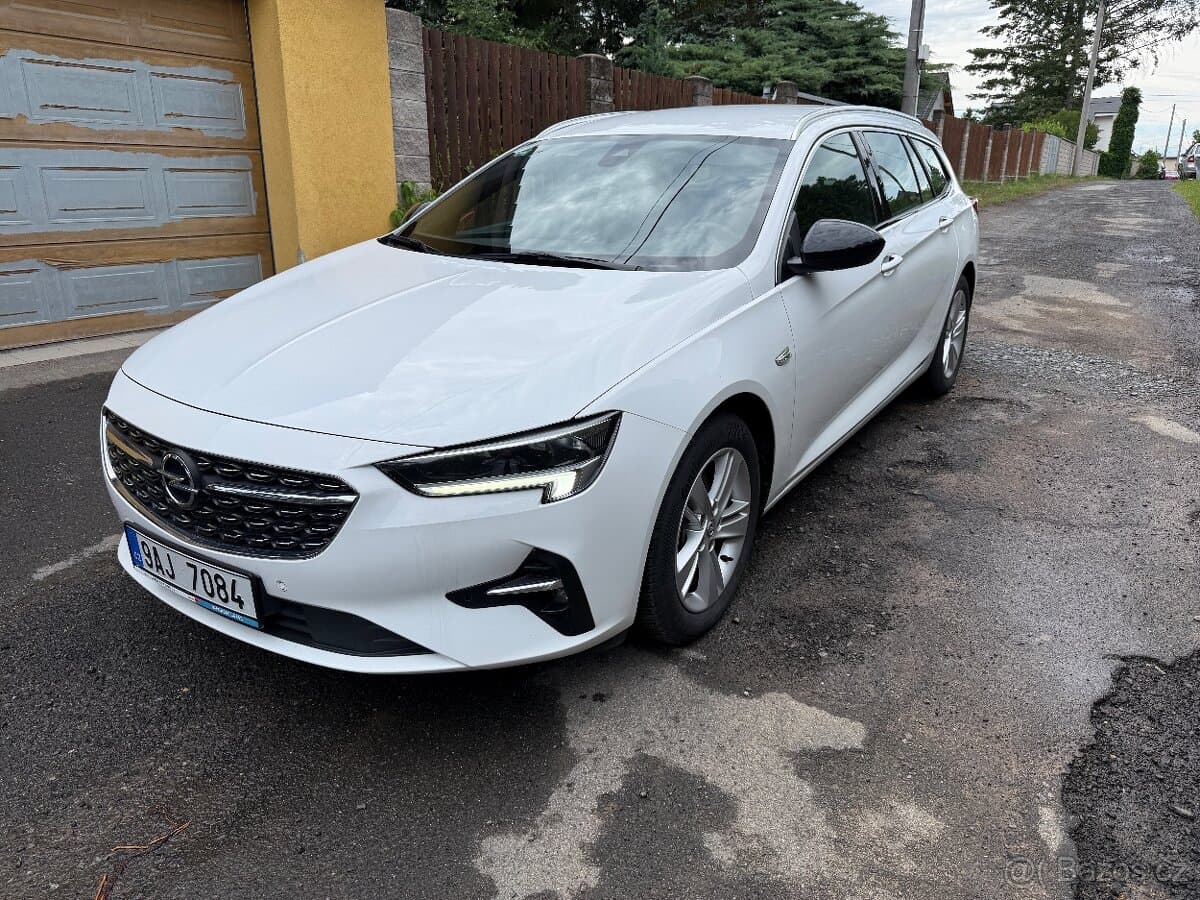 2022 Opel INSIGNIA - 2