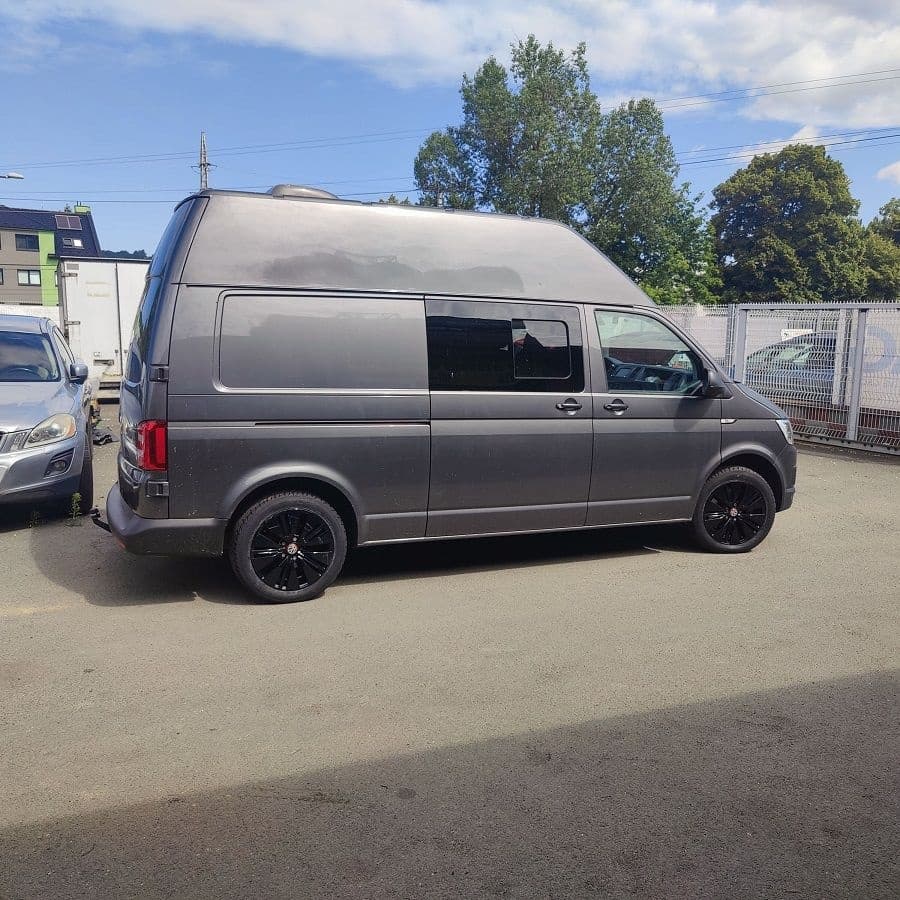 2018 Volkswagen OSTATNÍ - 2