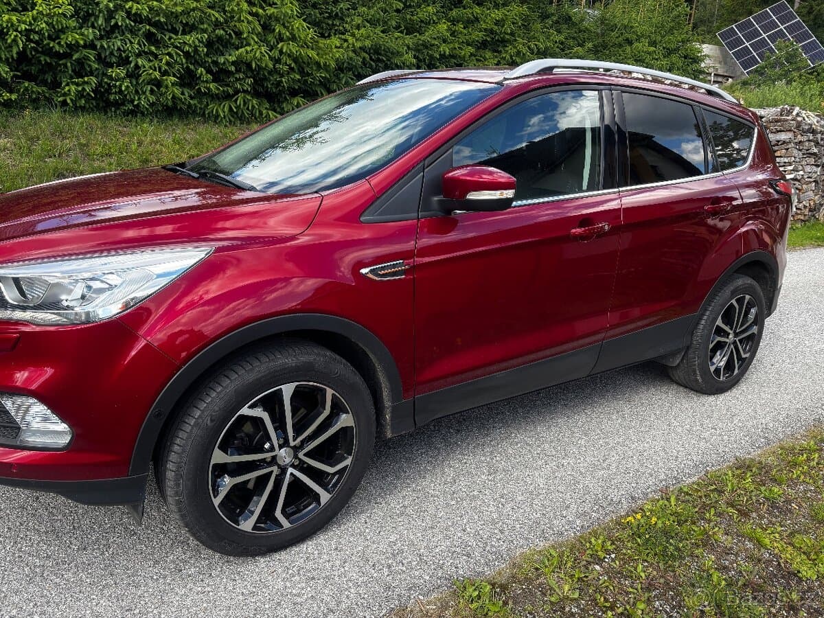 2017 Ford KUGA - 2