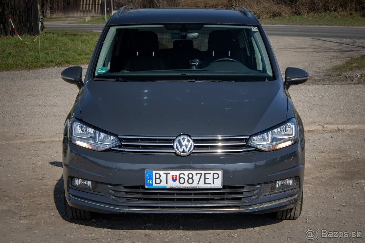 2018 Volkswagen TOURAN - 2
