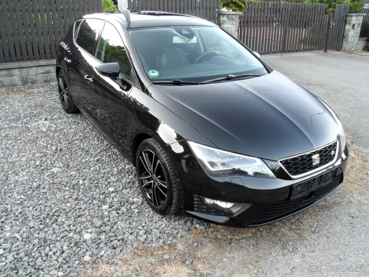 2015 Seat LEON - 2