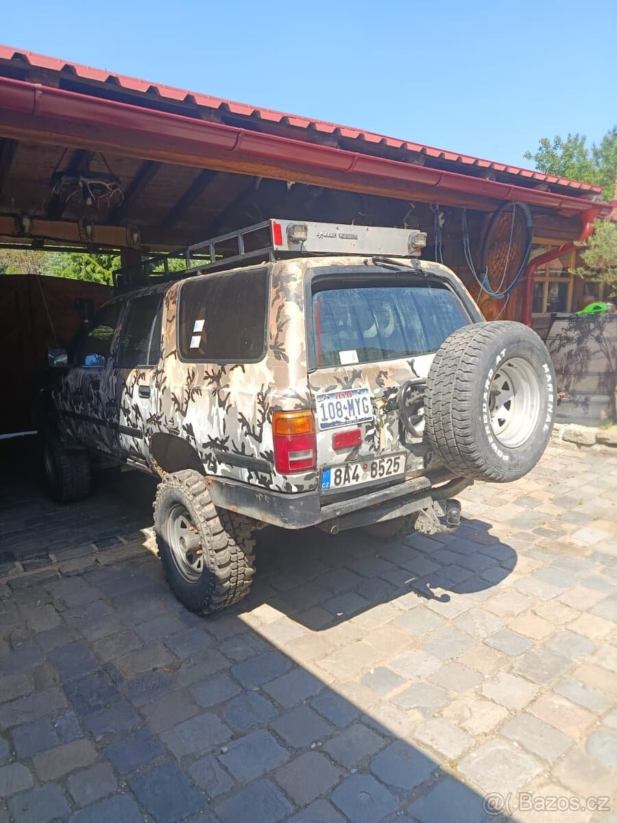 1994 Toyota OSTATNÍ - 2