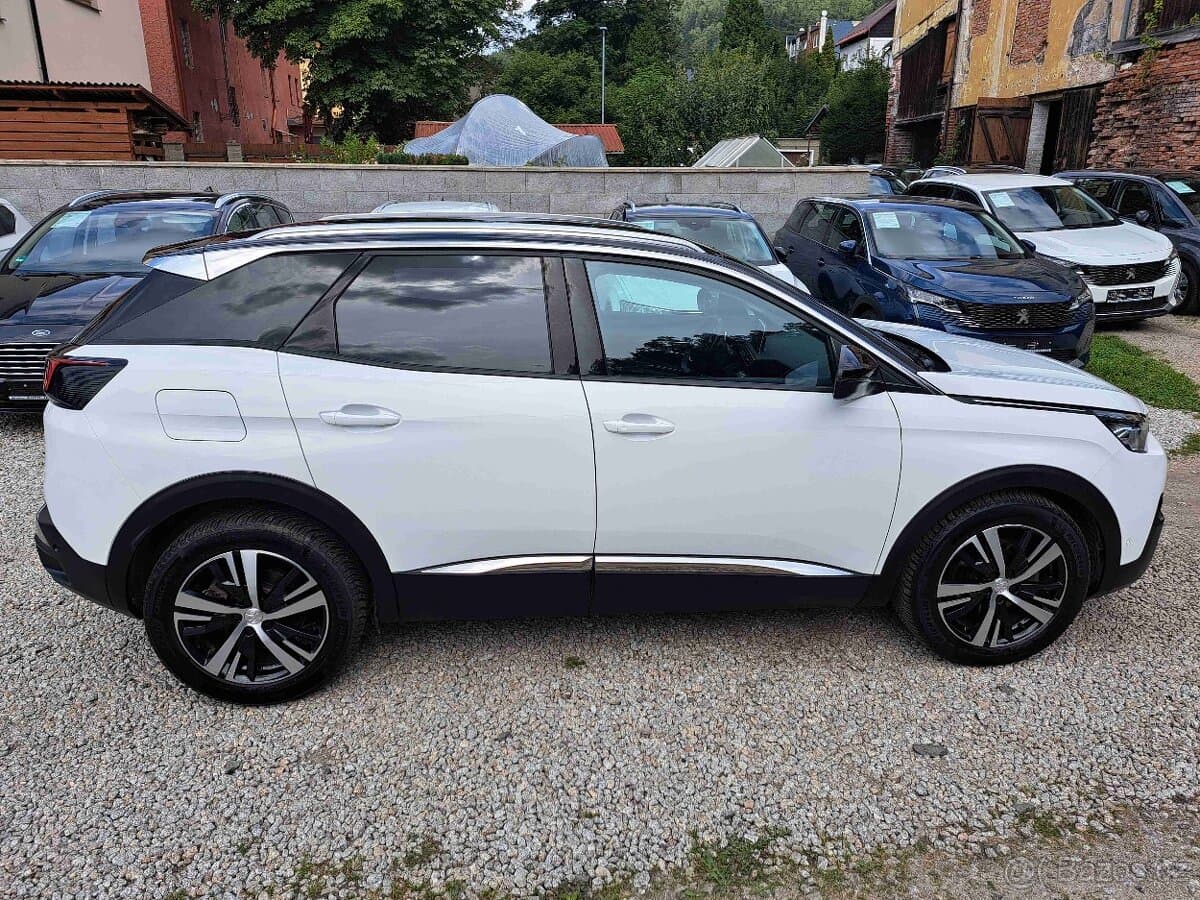 2020 Peugeot 3008 - 2