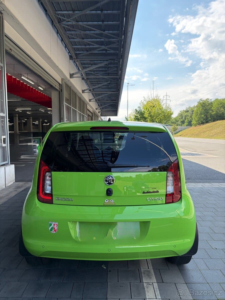 2018 Škoda CITIGO - 2