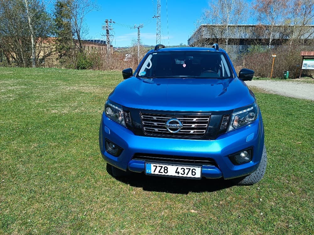 2020 Nissan NAVARA - 2