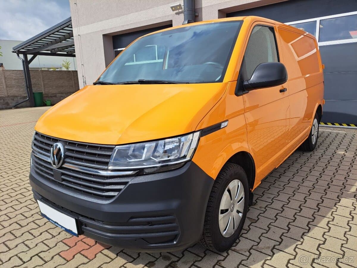 2020 Volkswagen TRANSPORTER - 2