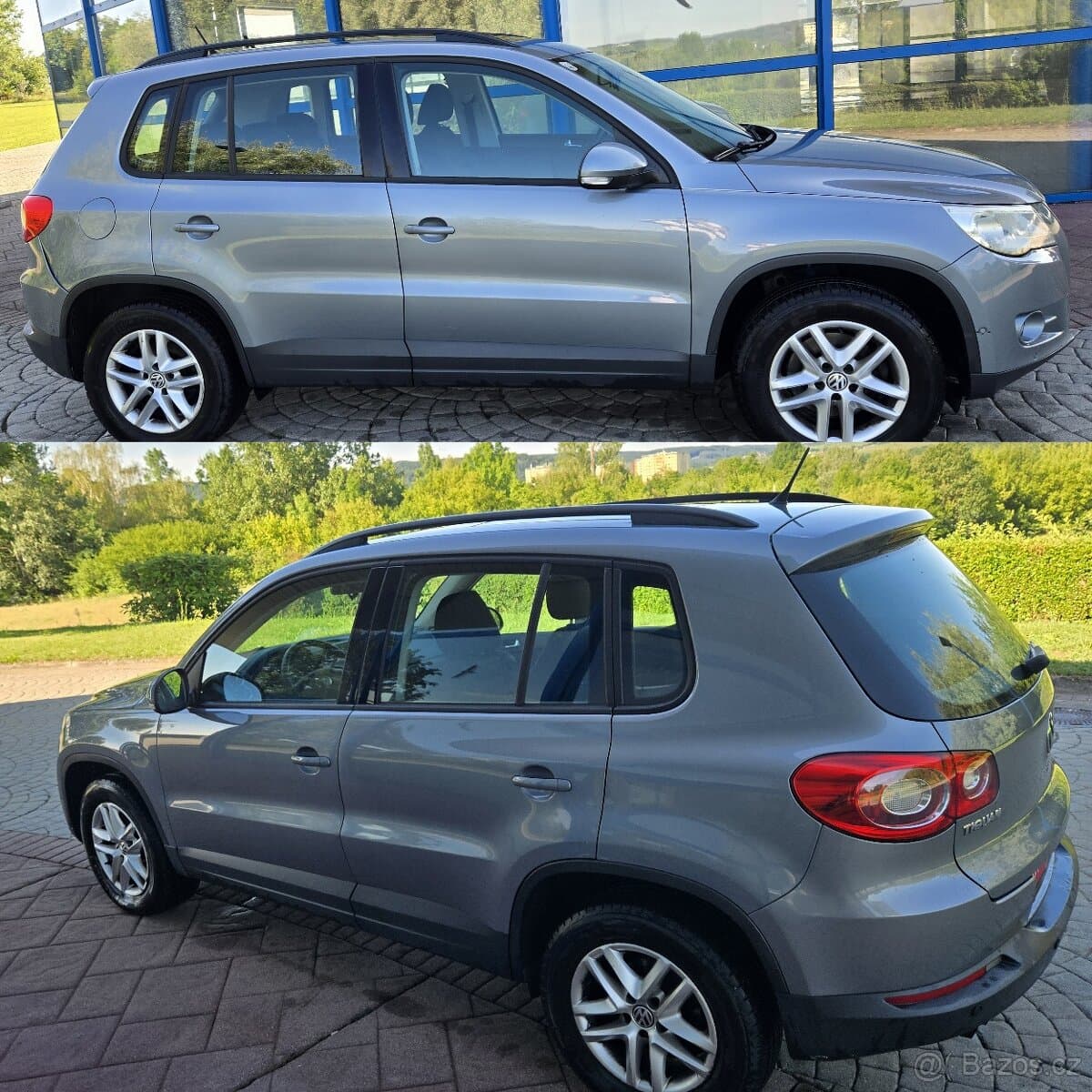 2010 Volkswagen TIGUAN - 2