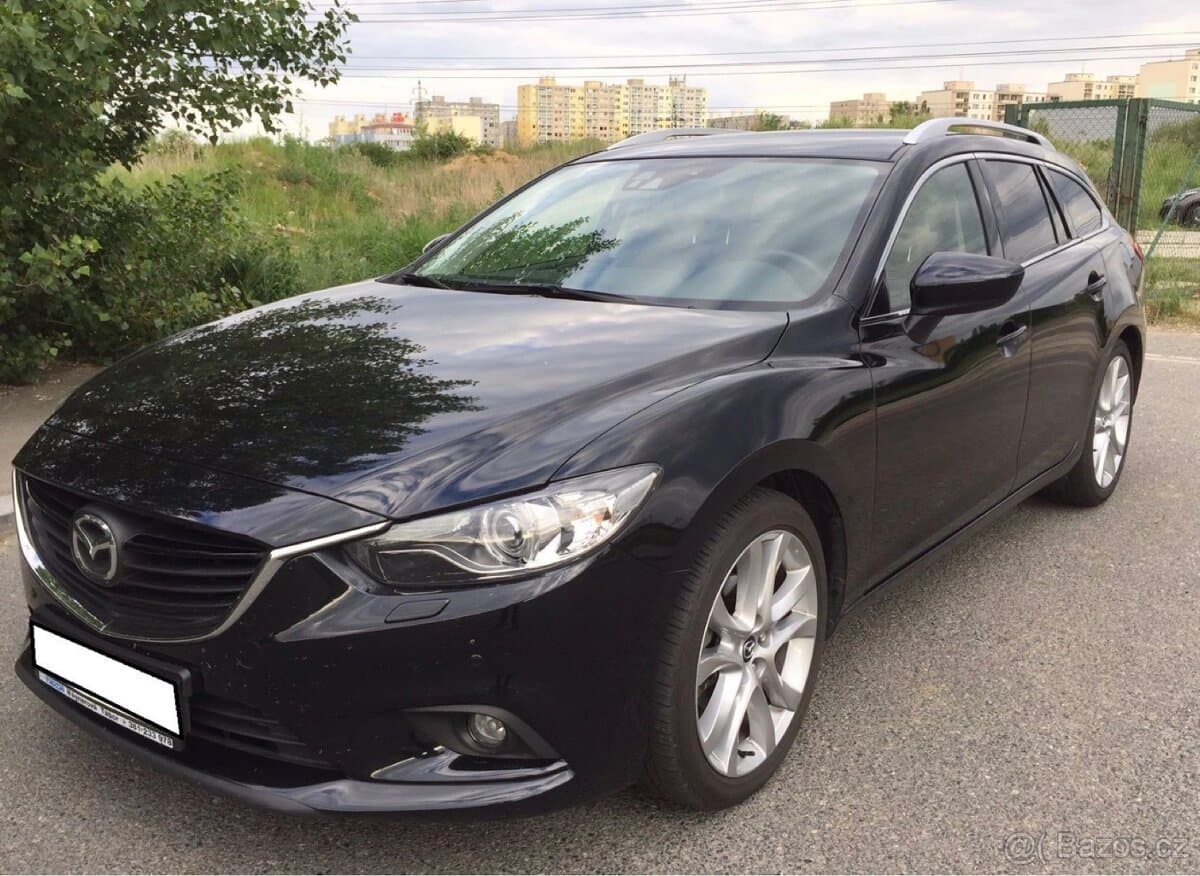 2014 Mazda 6 - 2