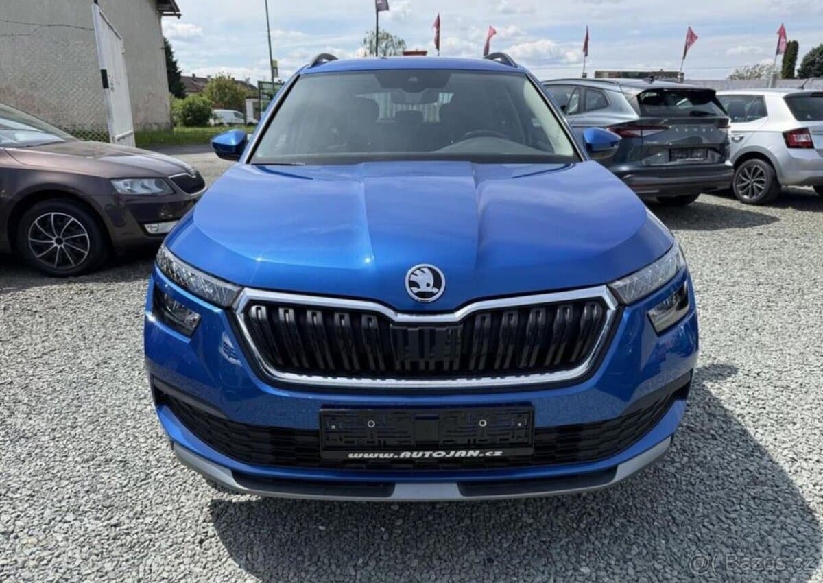 2023 Škoda KAMIQ - 2
