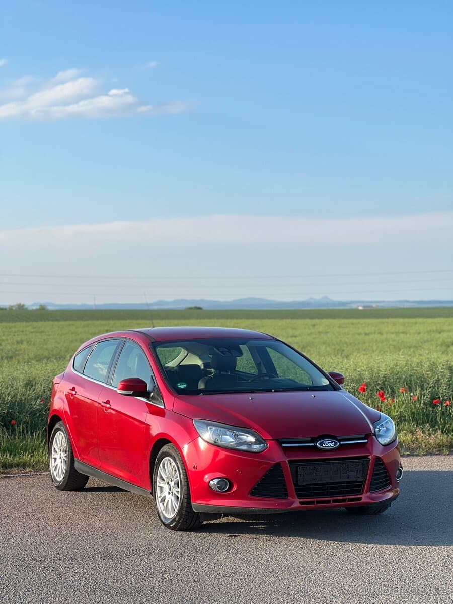 2012 Ford FOCUS - 2