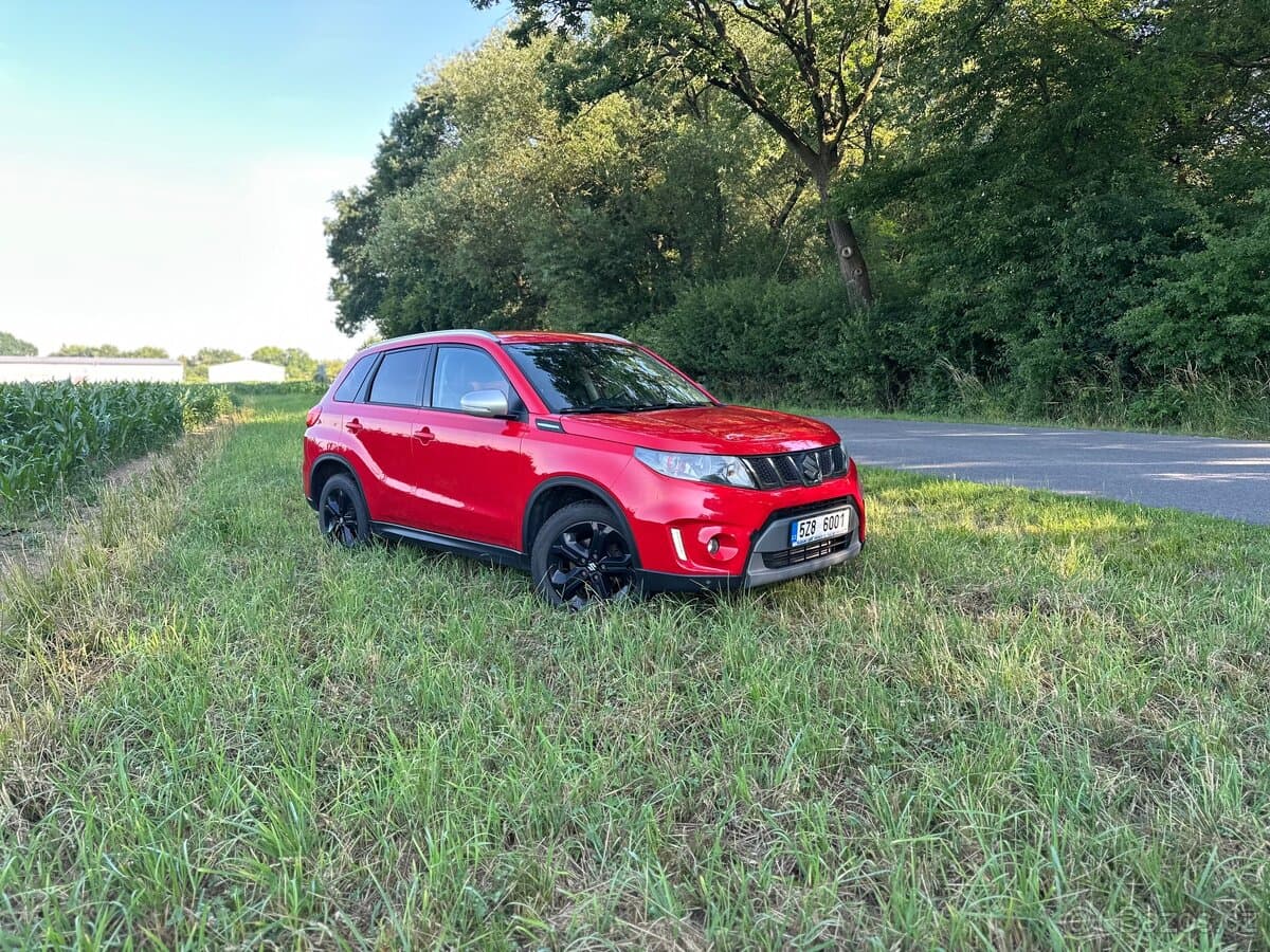 2016 Suzuki VITARA - 2