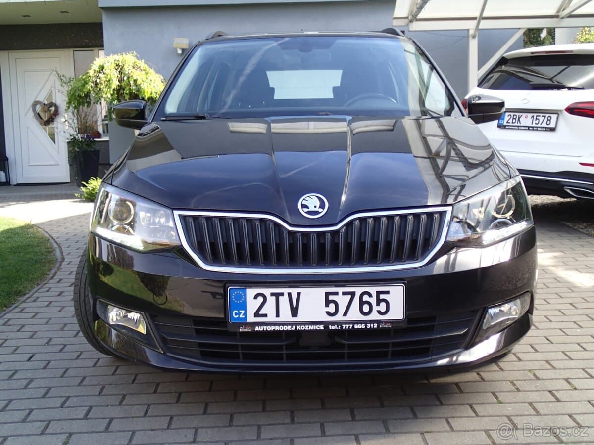 2017 Škoda FABIA - 2