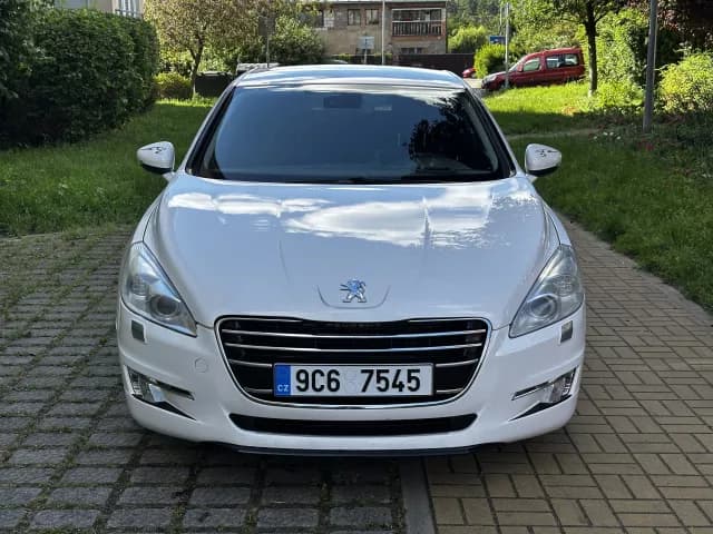 2014 Peugeot 508 - 2