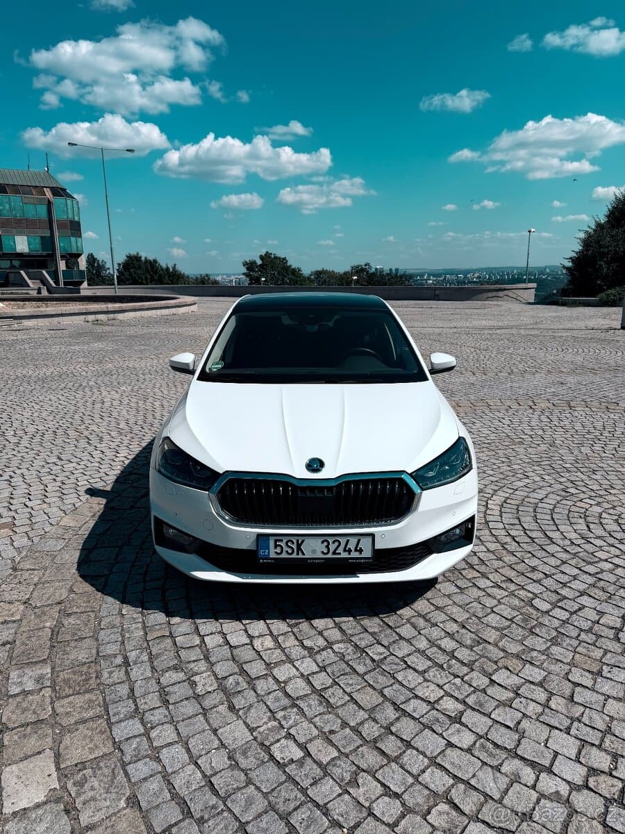2021 Škoda FABIA - 2
