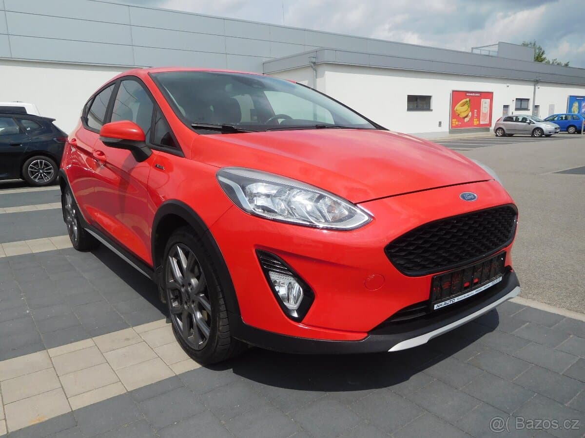 2019 Ford FIESTA - 2
