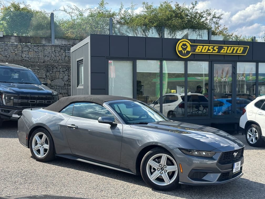 2026 Ford MUSTANG - 2