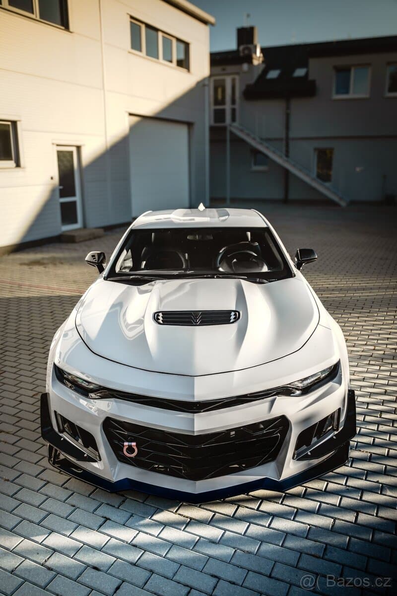 2021 Chevrolet CAMARO - 2