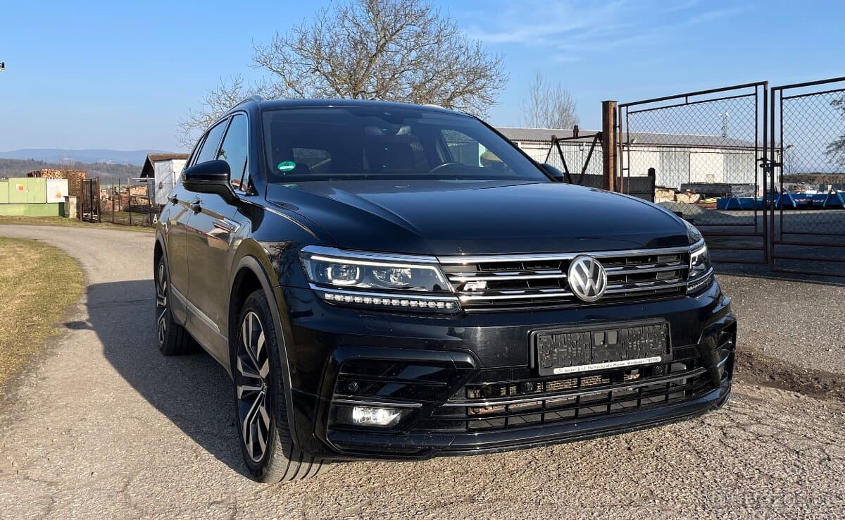 2019 Volkswagen TIGUAN - 2