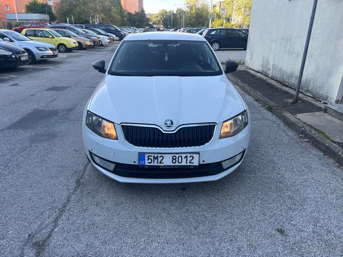 2015 Škoda OCTAVIA - 2