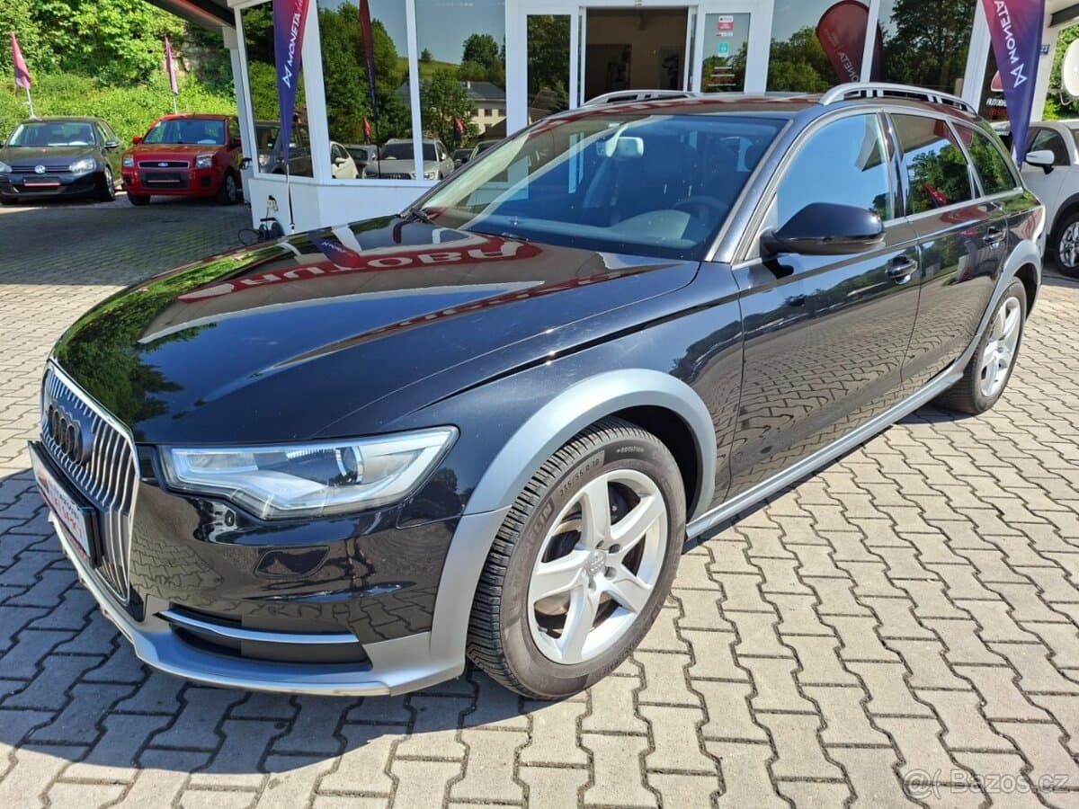 2013 Audi A6 - 2