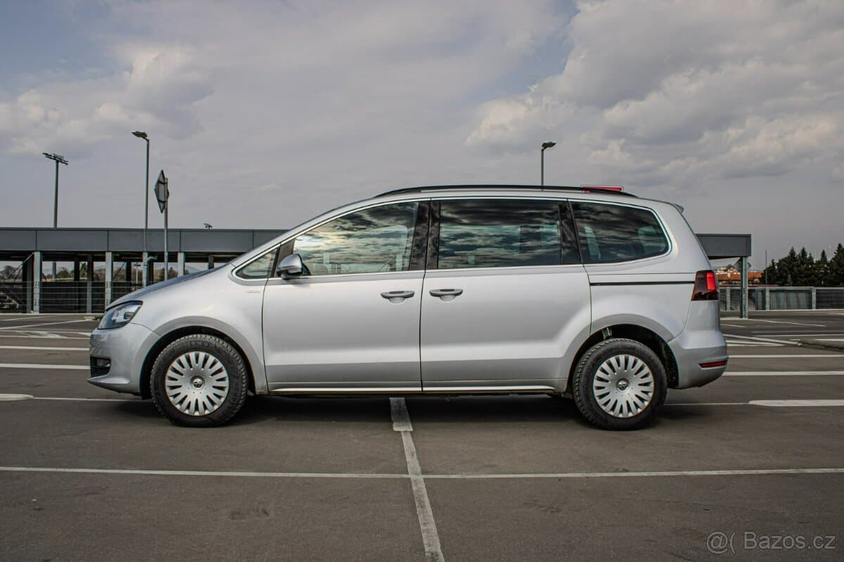2015 Volkswagen SHARAN - 2