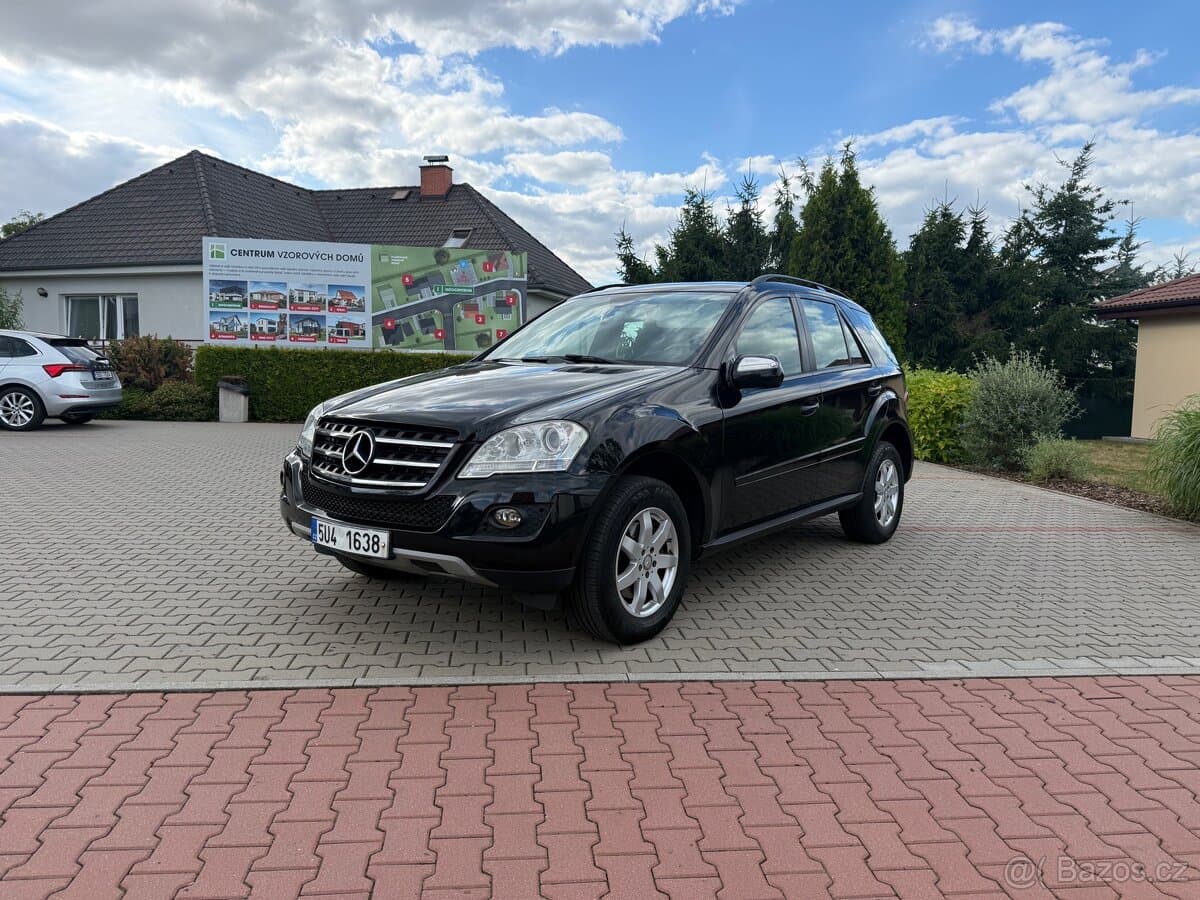 2010 Mercedes-Benz M-CLASS - 2
