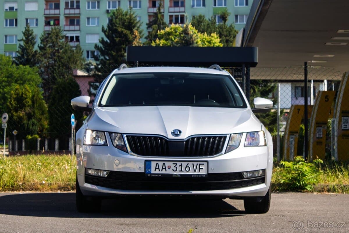 2019 Škoda OCTAVIA - 2
