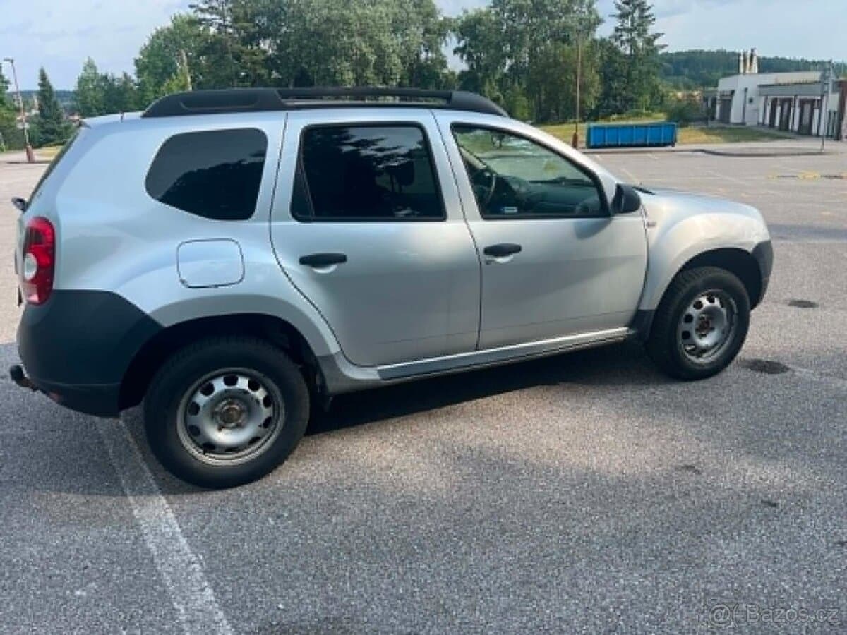 2012 Dacia DUSTER - 2