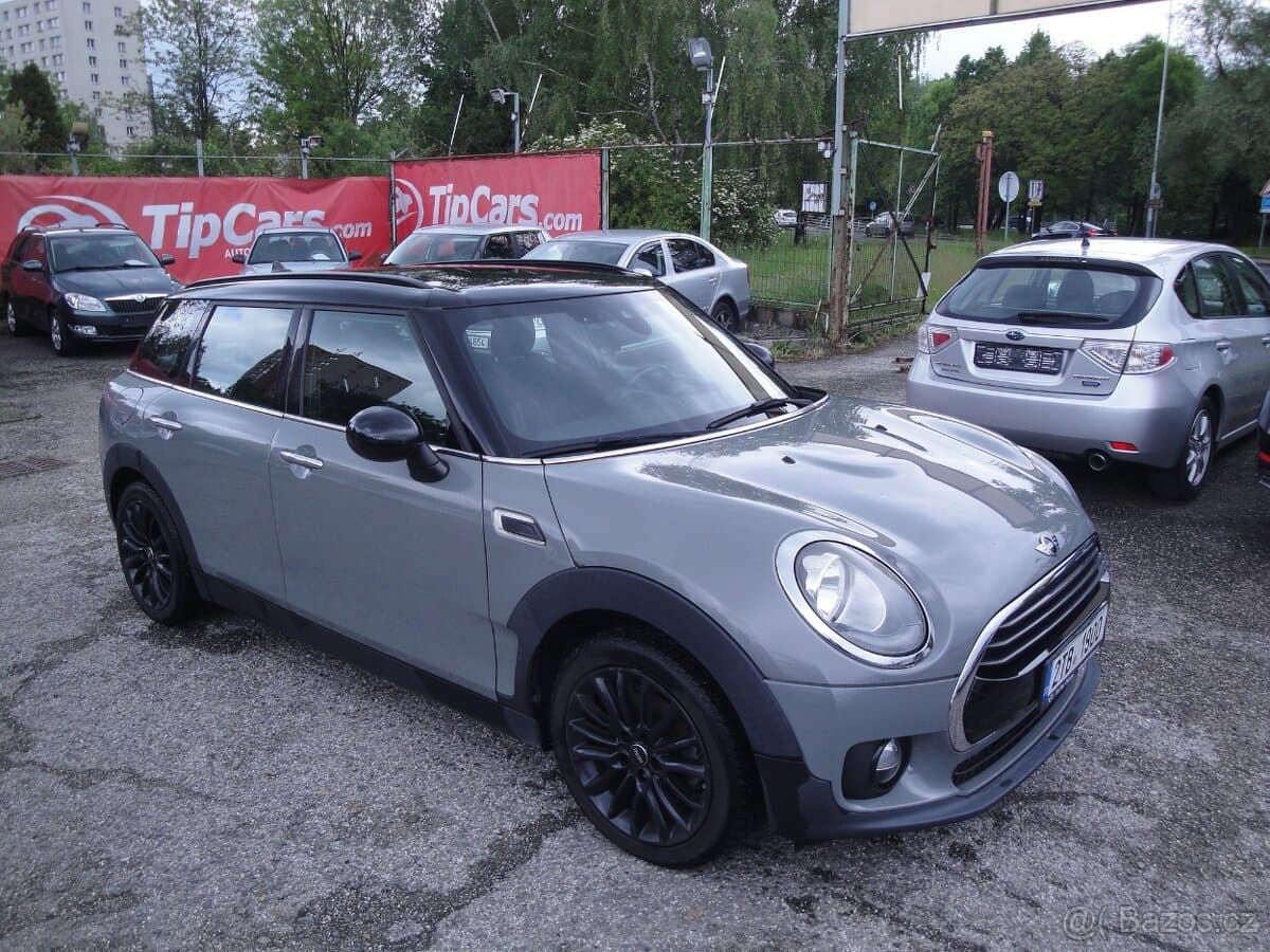 2017 Mini CLUBMAN - 2